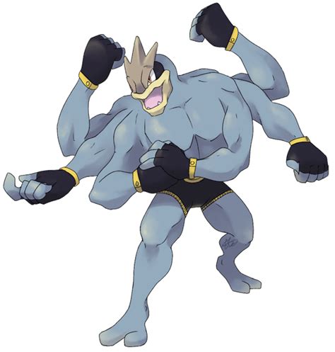 machamp mega evolution.